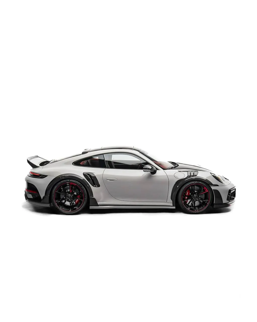 Porsche 911 TechArt GT Street R