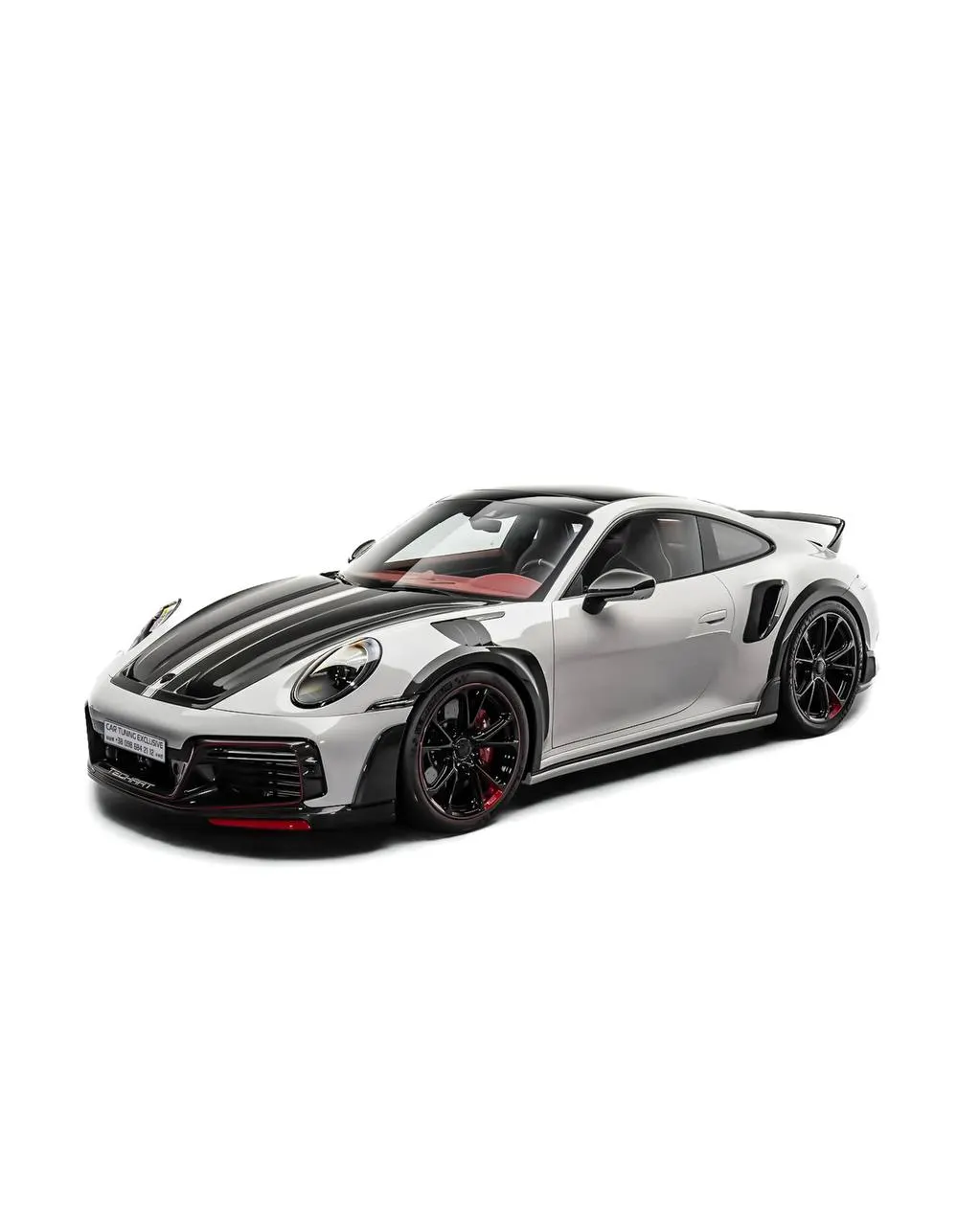 Porsche 911 TechArt GT Street R