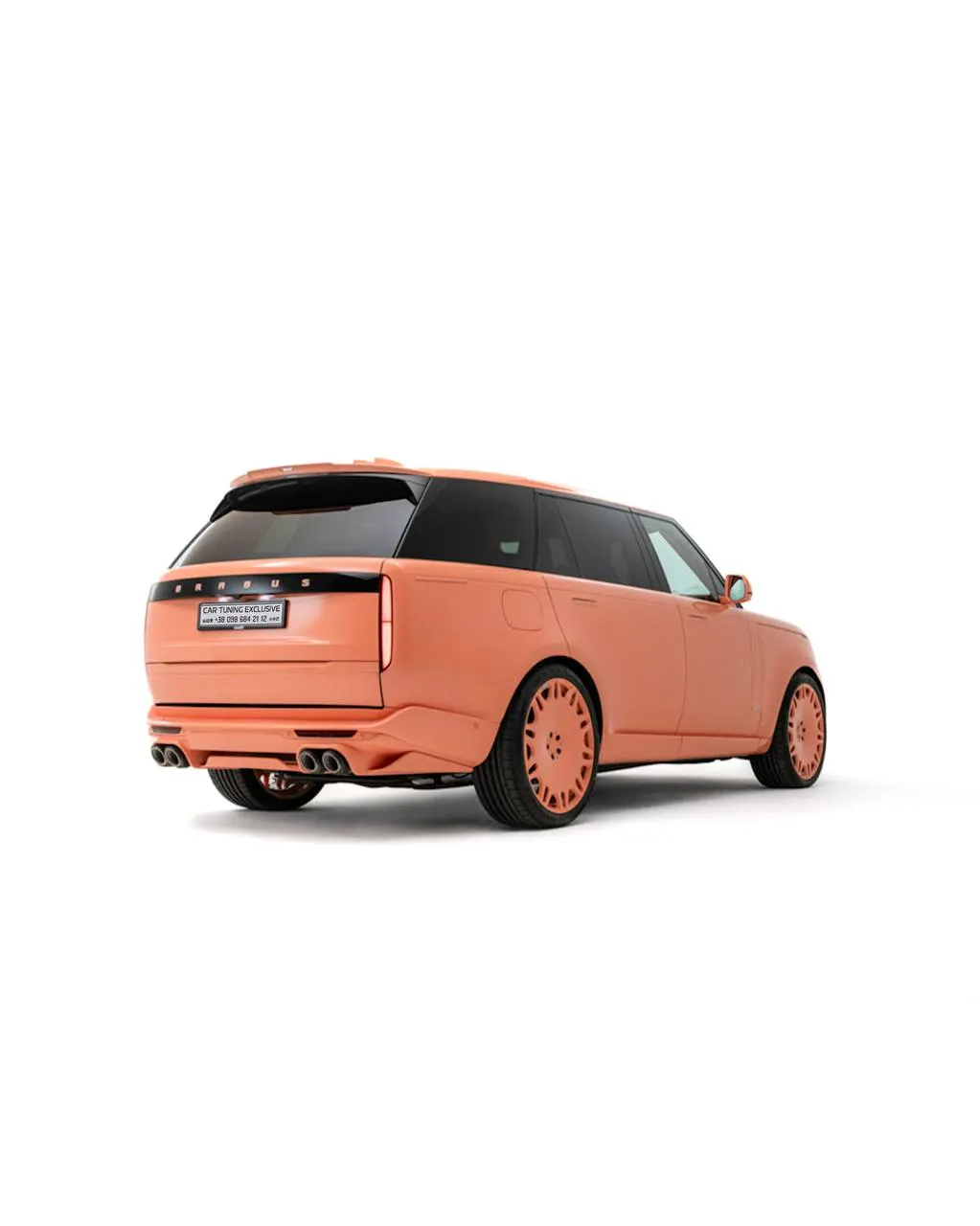 Range Rover BRABUS