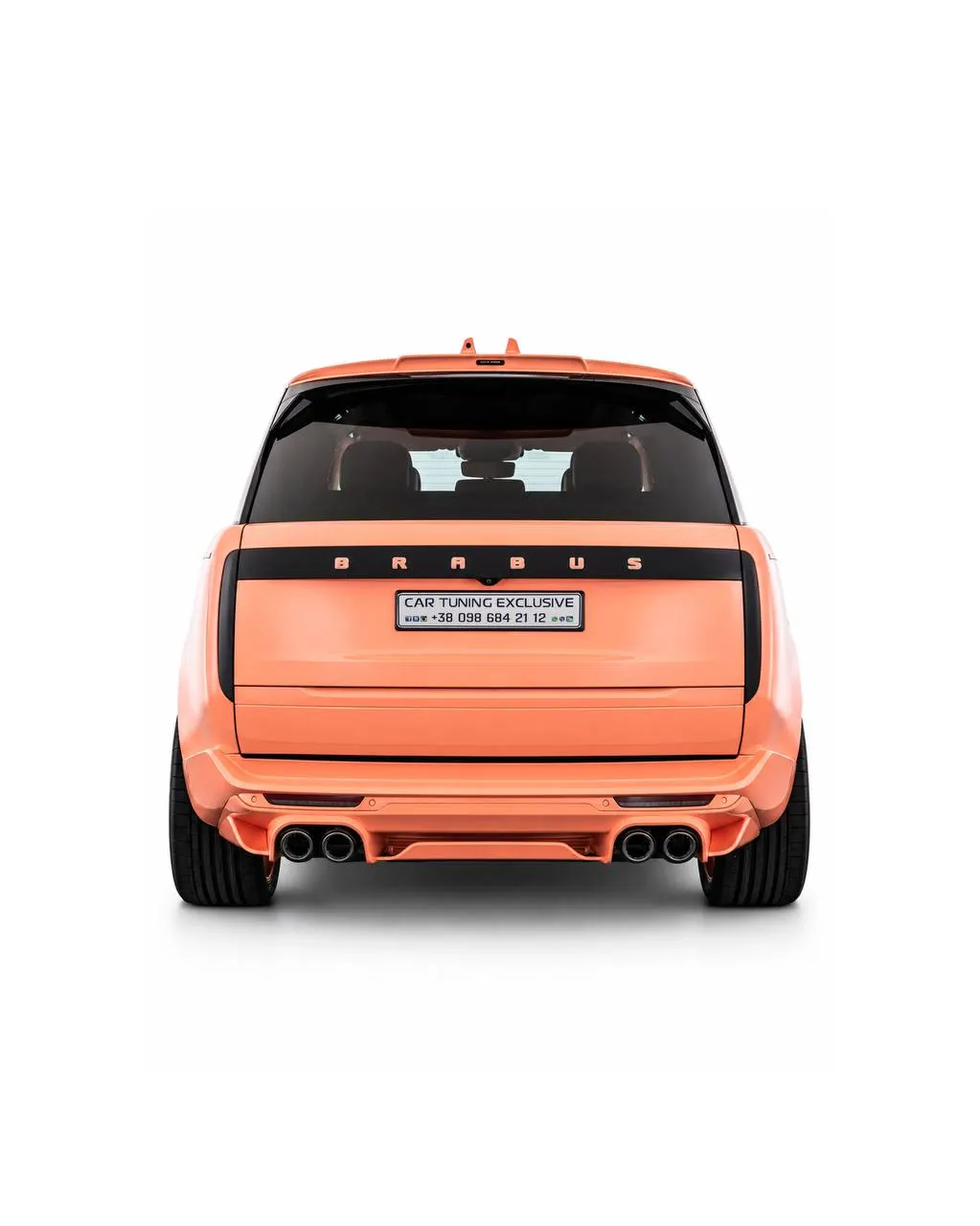 Range Rover BRABUS