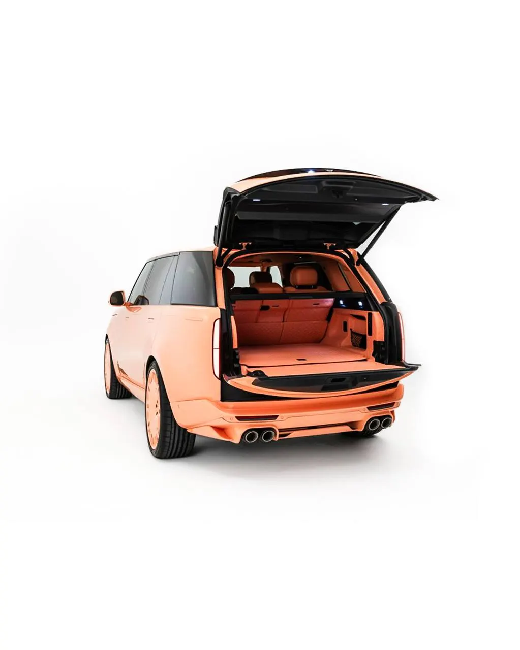 Range Rover BRABUS