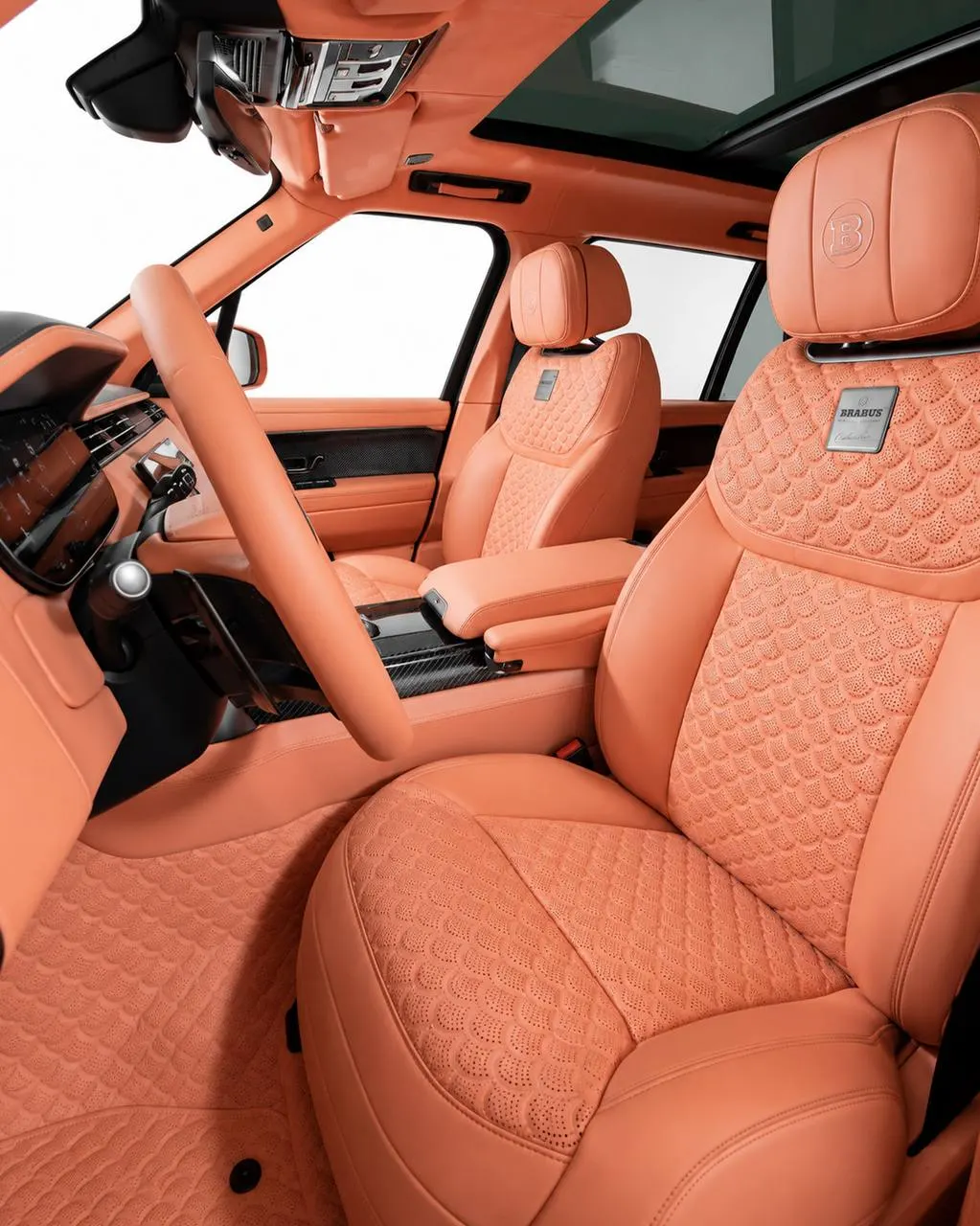 Range Rover BRABUS