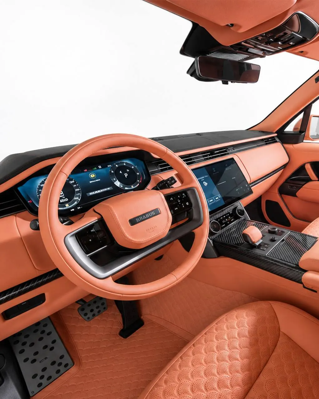 Range Rover BRABUS