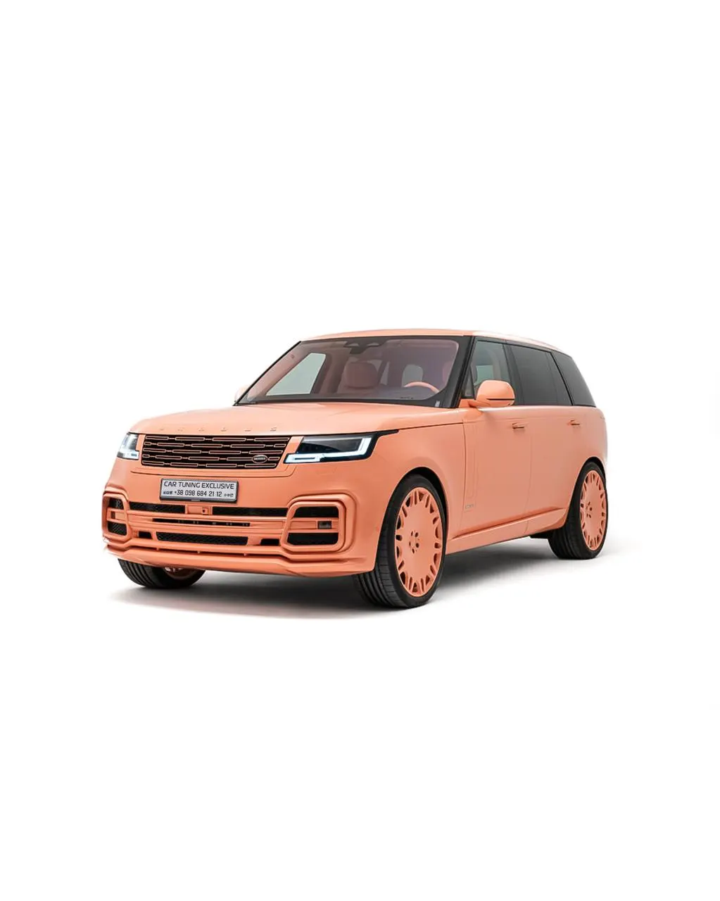 Range Rover BRABUS