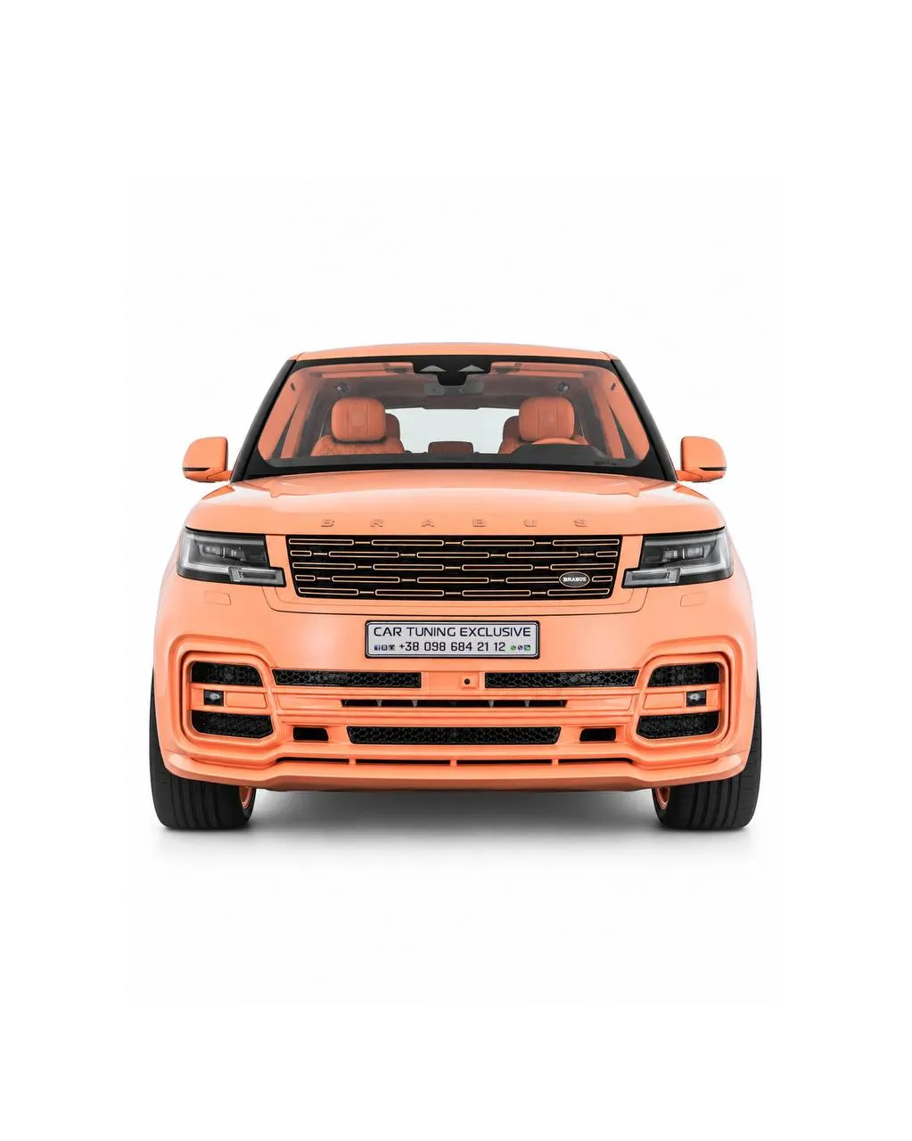 Range Rover BRABUS