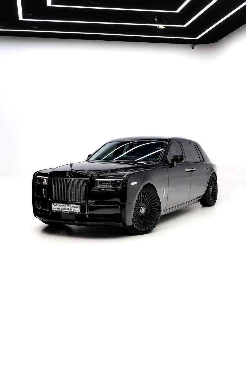 Rolls-Royce Phantom