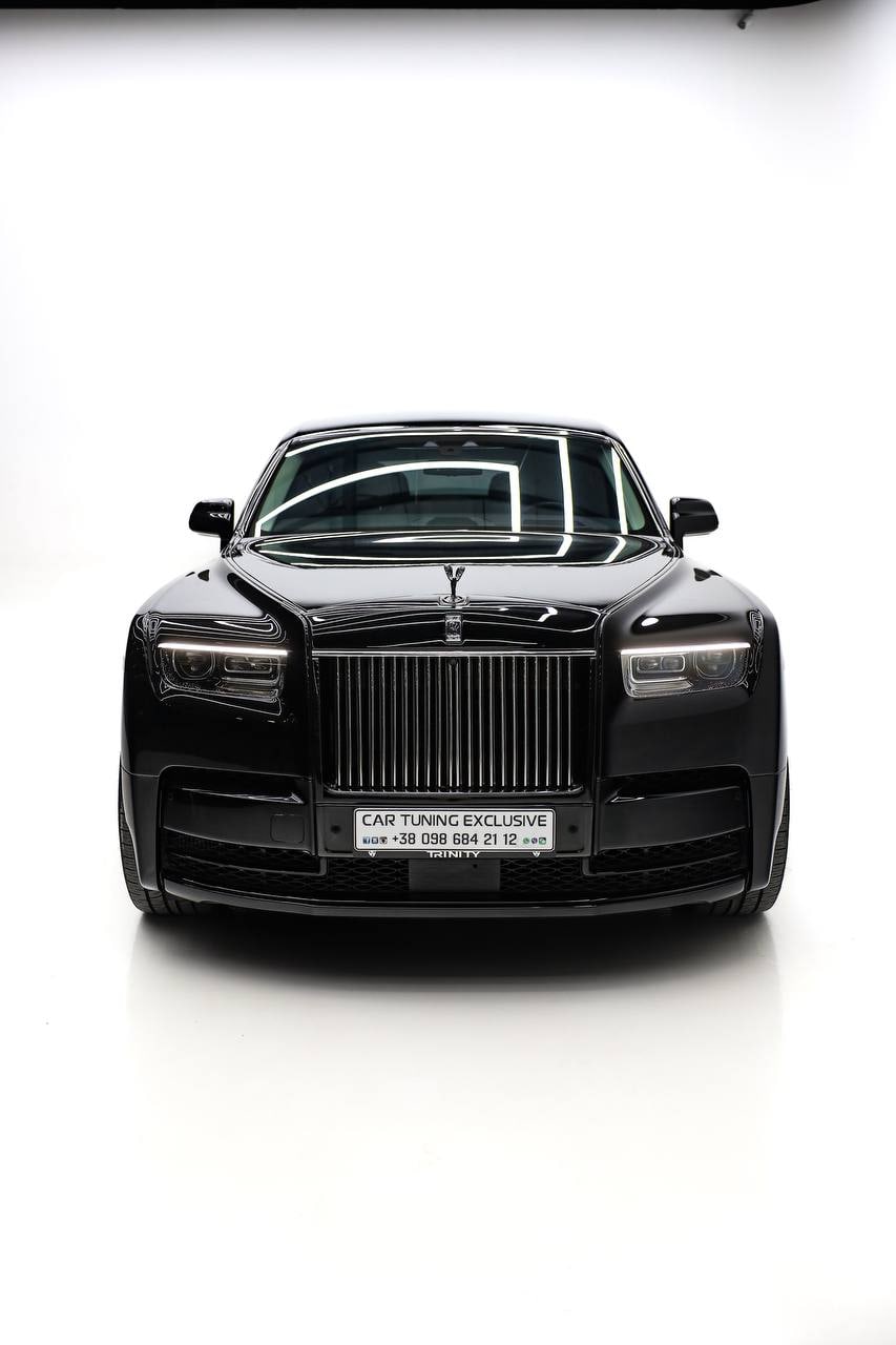Rolls-Royce Phantom