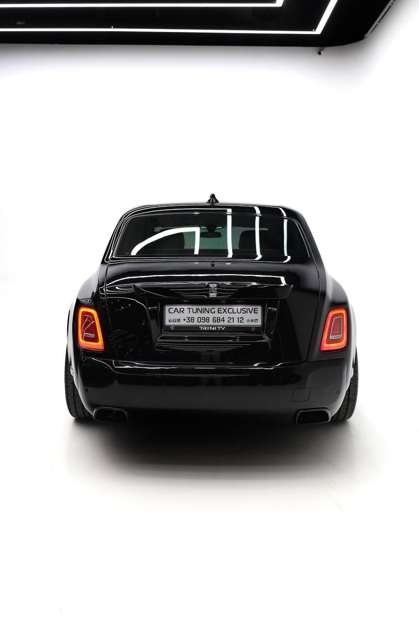Rolls-Royce Phantom