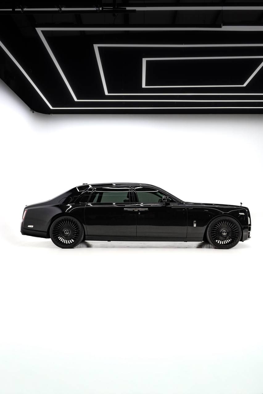 Rolls-Royce Phantom