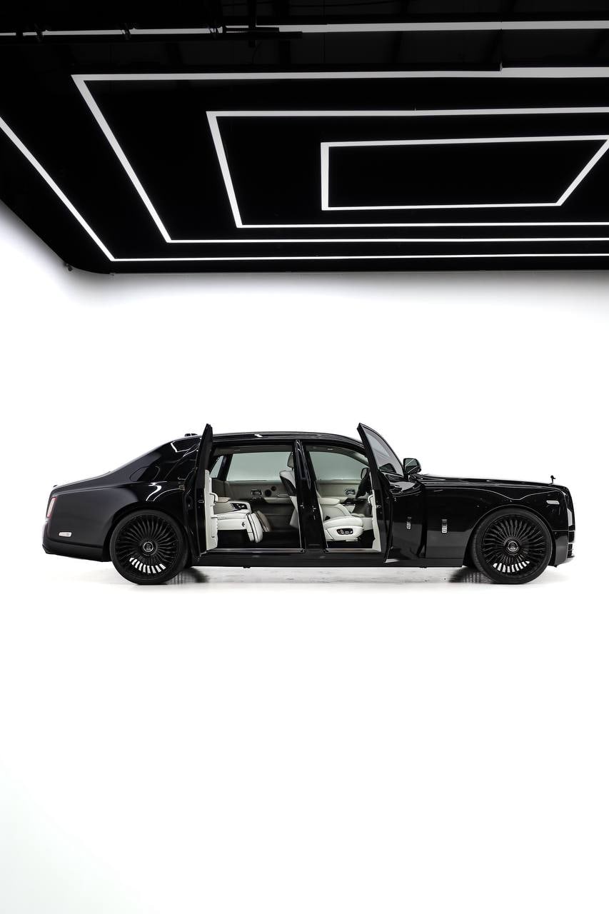 Rolls-Royce Phantom