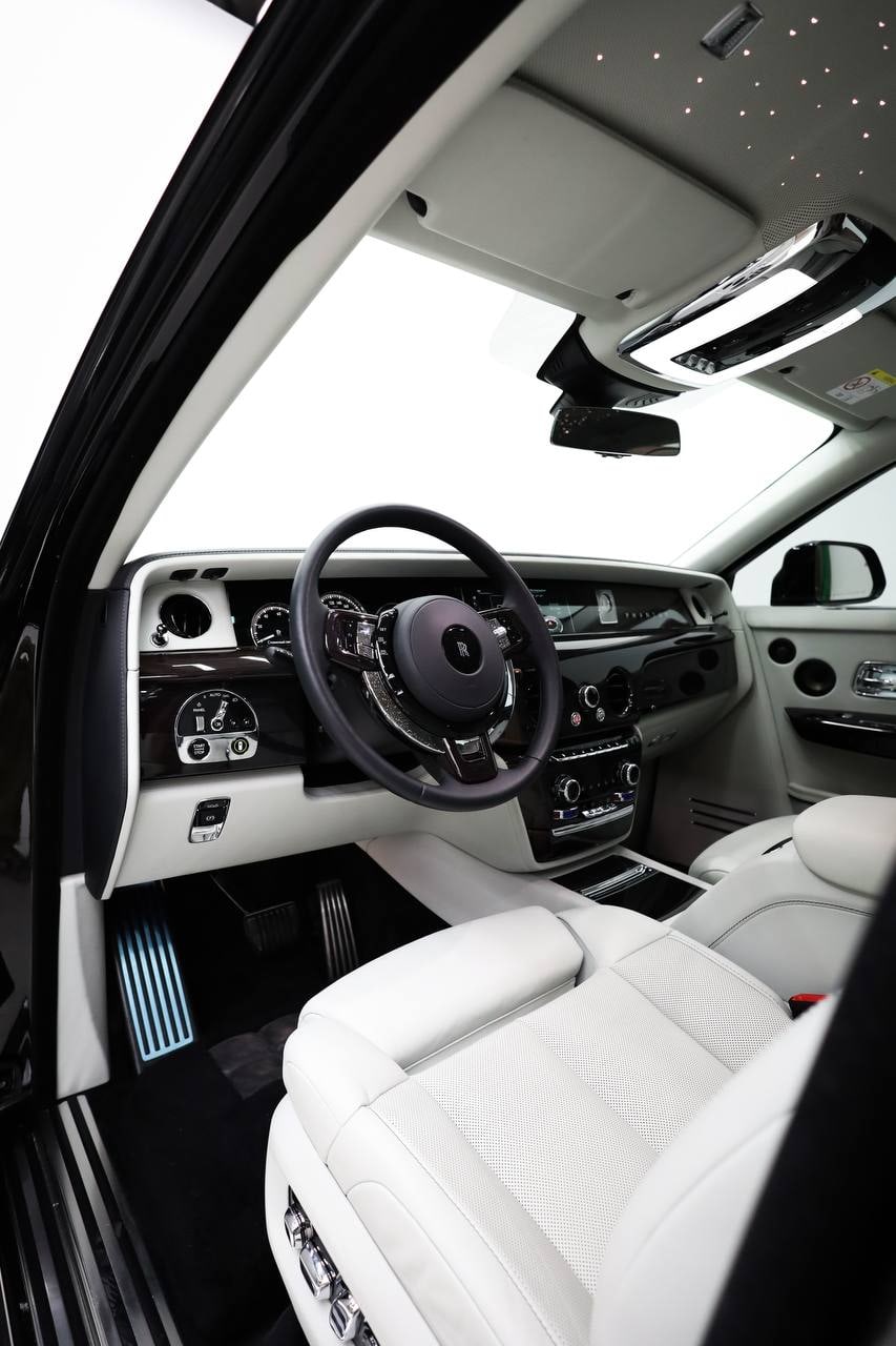 Rolls-Royce Phantom