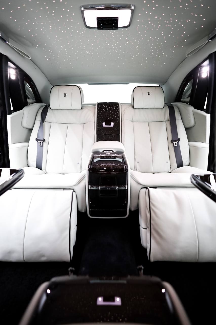 Rolls-Royce Phantom