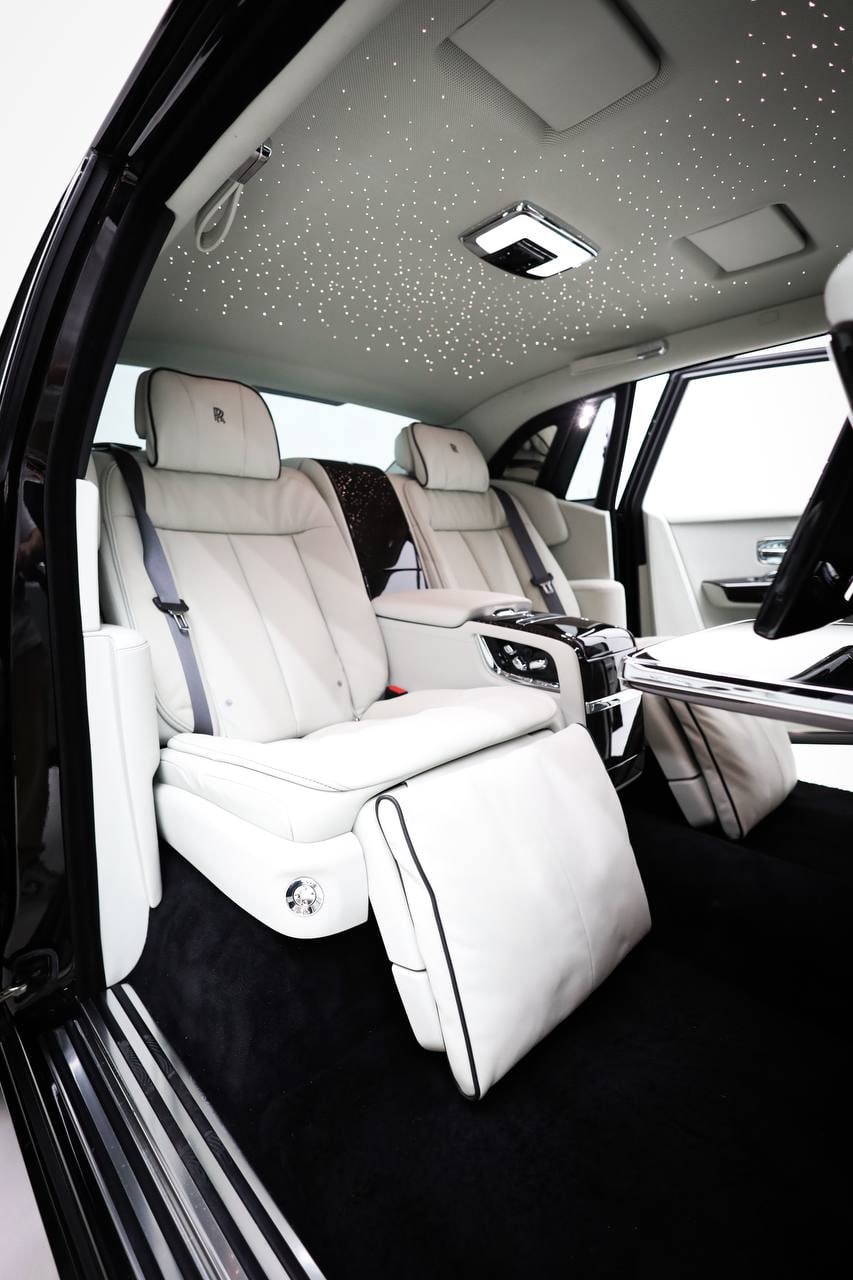 Rolls-Royce Phantom