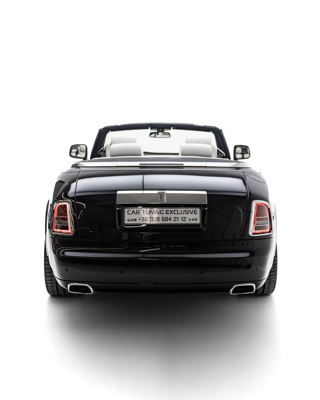 Rolls-Royce Phantom Drophead Coupe