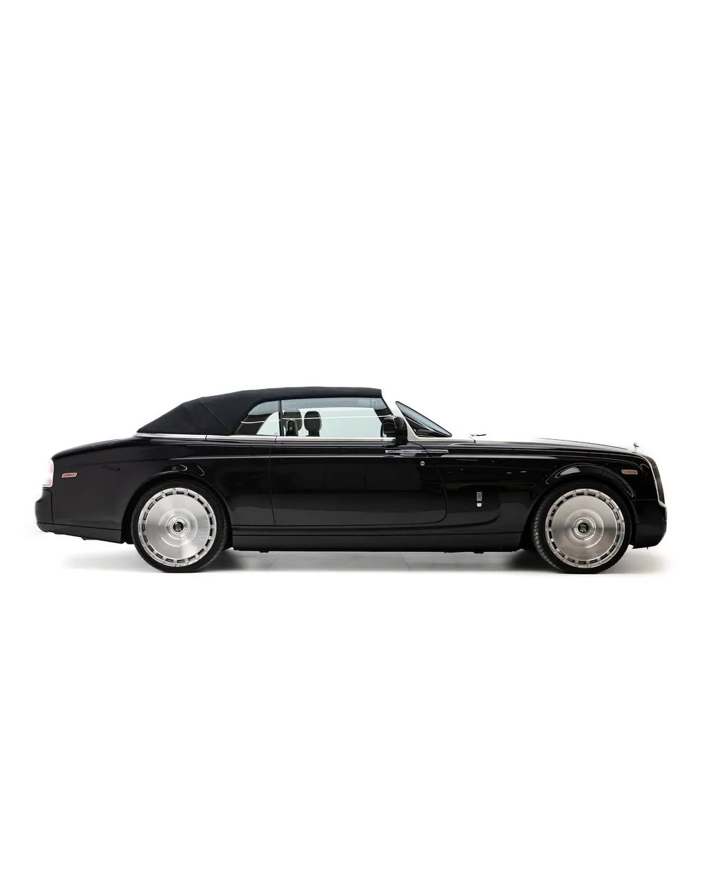 Rolls-Royce Phantom Drophead Coupe