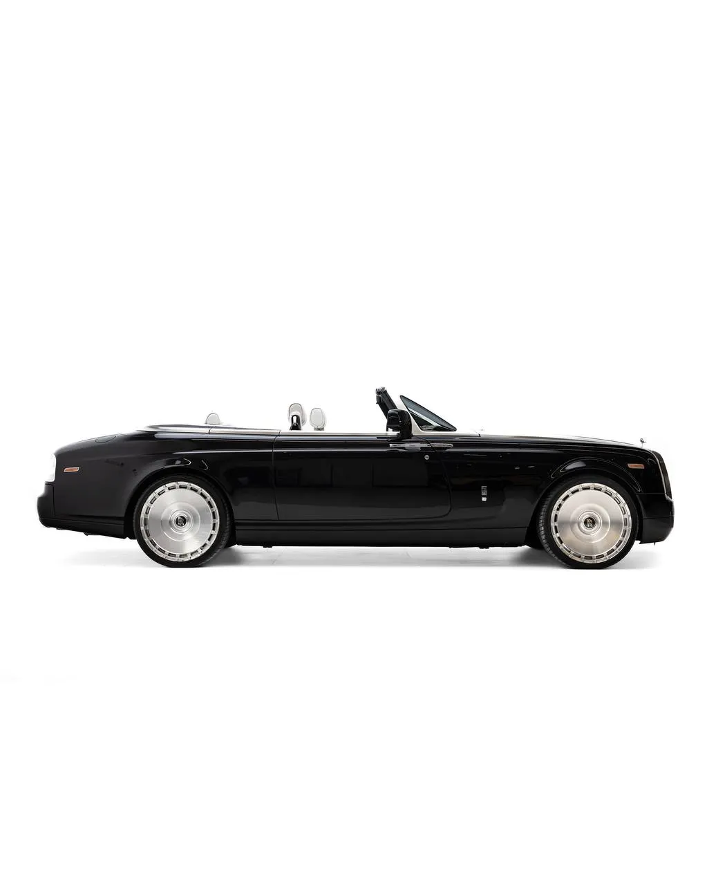Rolls-Royce Phantom Drophead Coupe