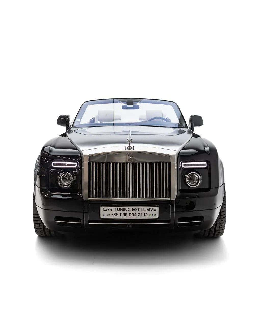 Rolls-Royce Phantom Drophead Coupe