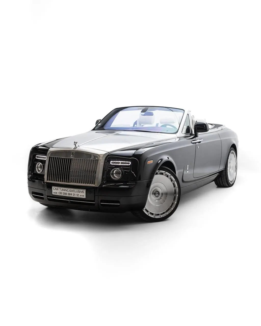 Rolls-Royce Phantom Drophead Coupe