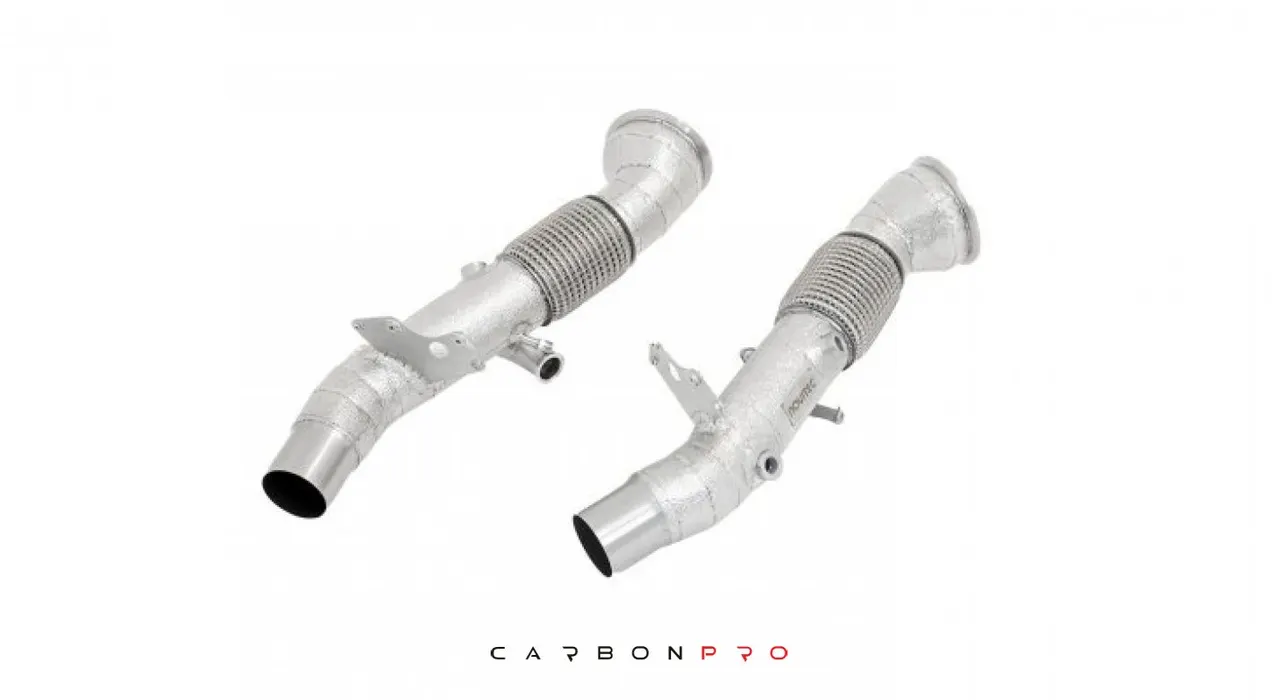CATALYST-REPLACEMENT PIPE (SET OF TWO)