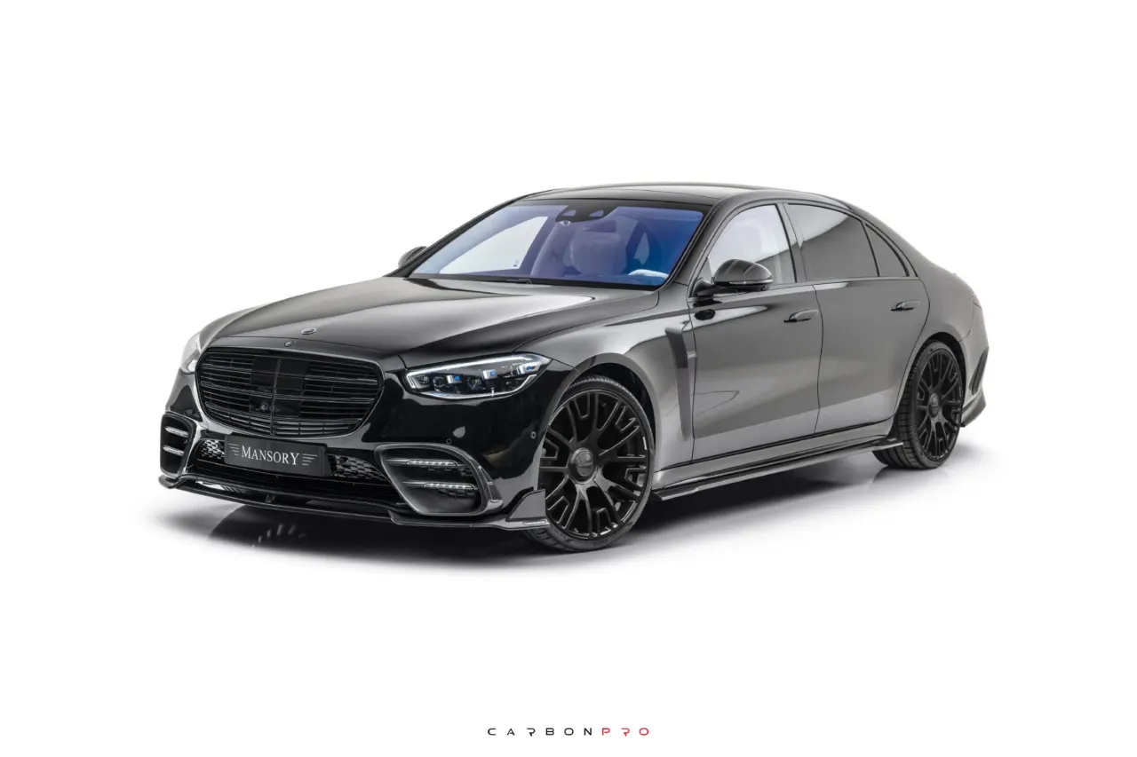W223 Mansory Design