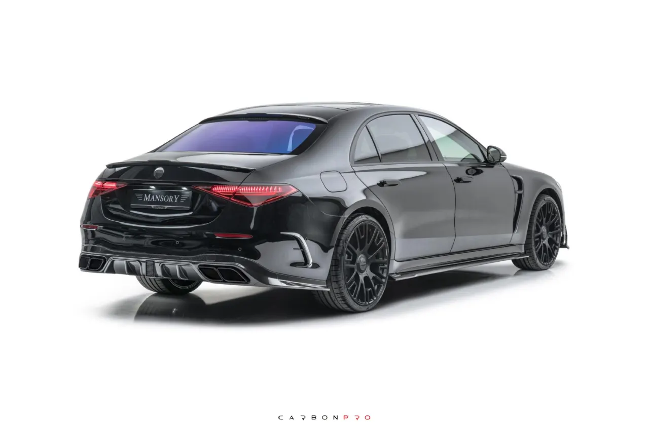 W223 Mansory Design