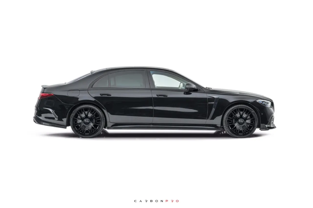 W223 Mansory Design