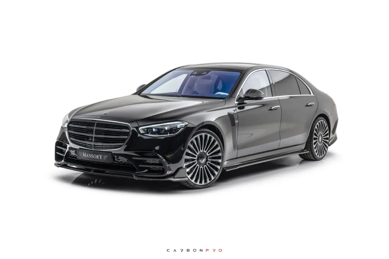W223 Mansory Design