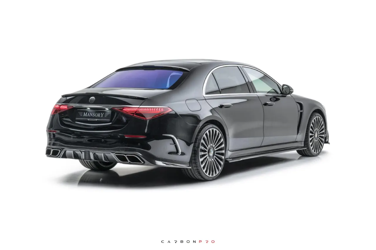 W223 Mansory Design