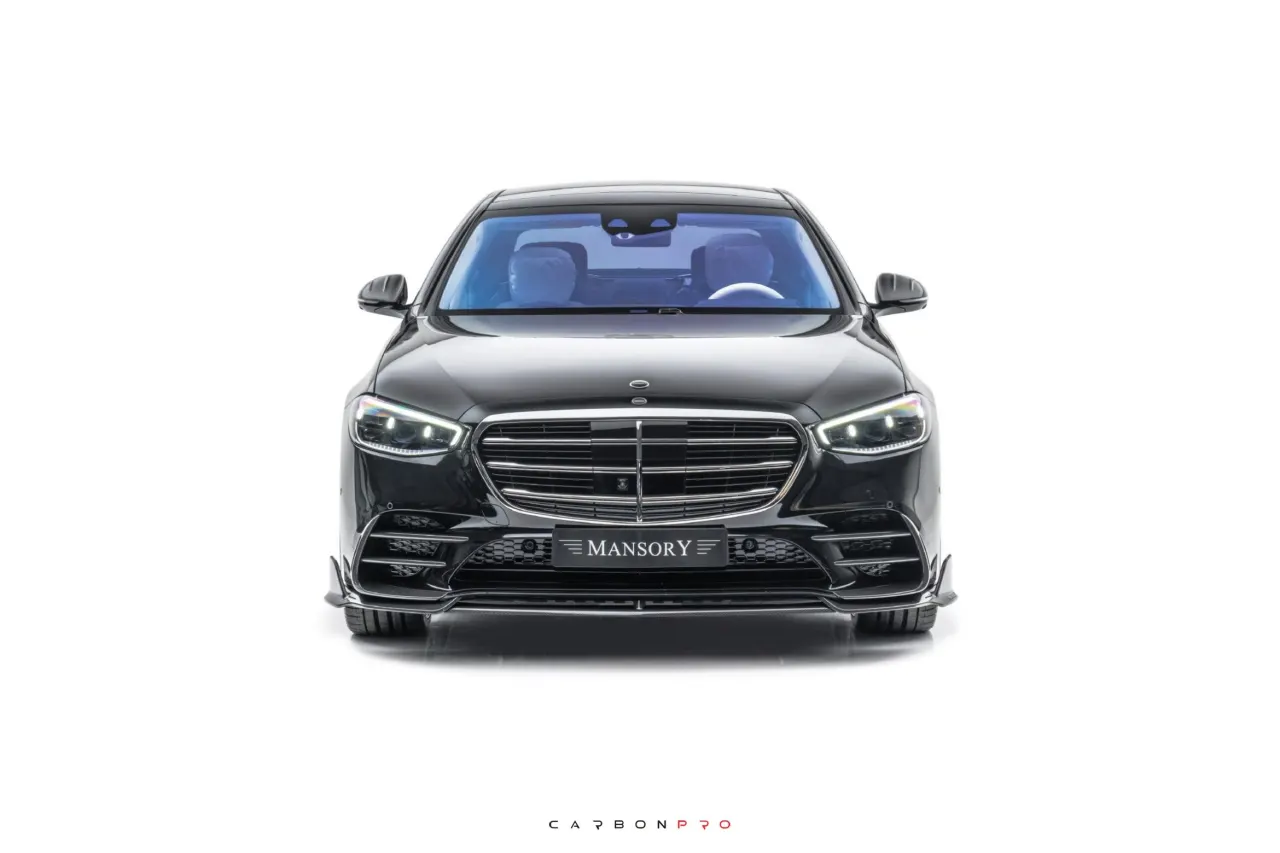 W223 Mansory Design