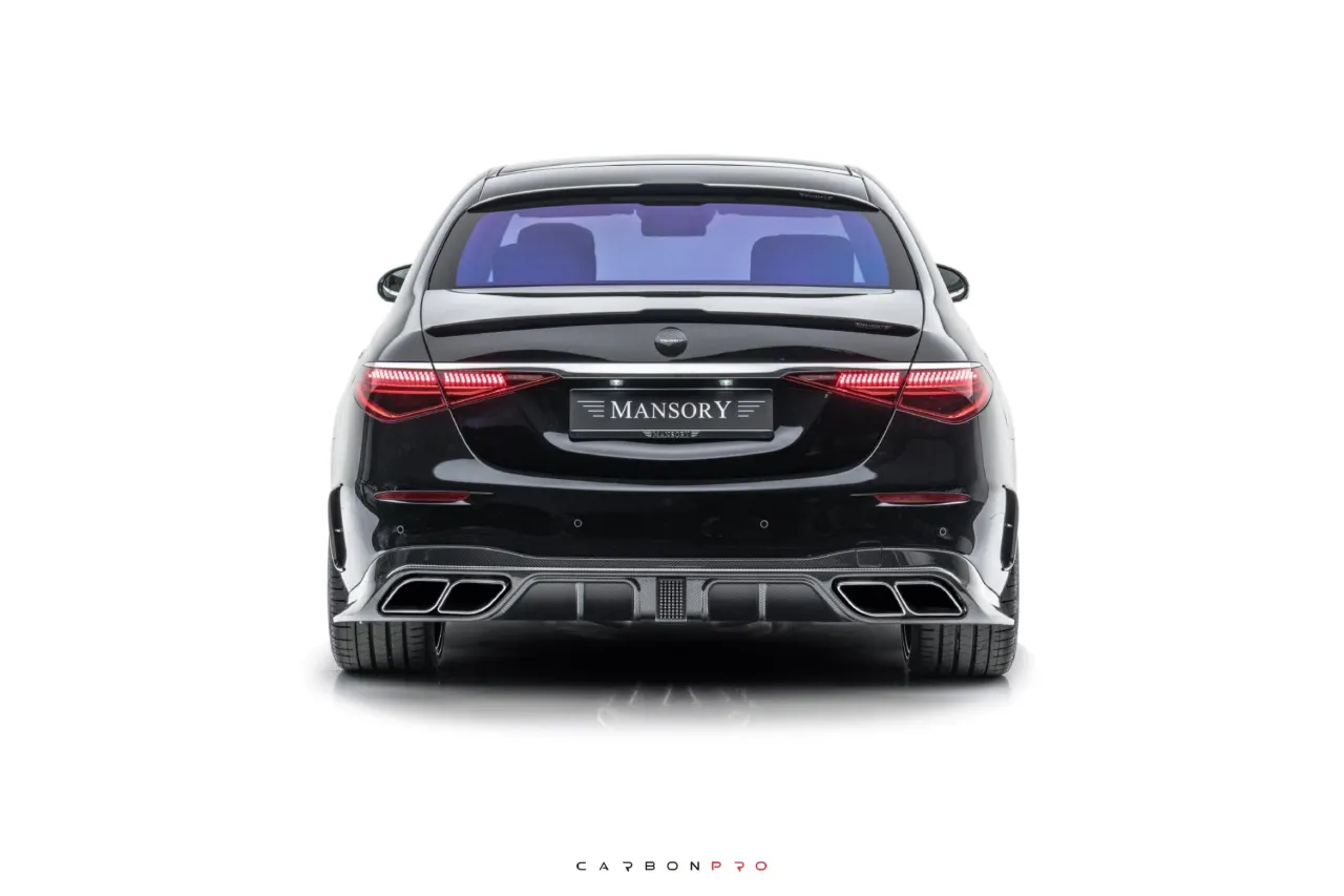 W223 Mansory Design