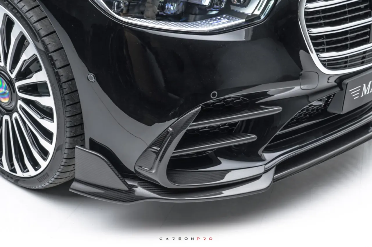 W223 Mansory Design