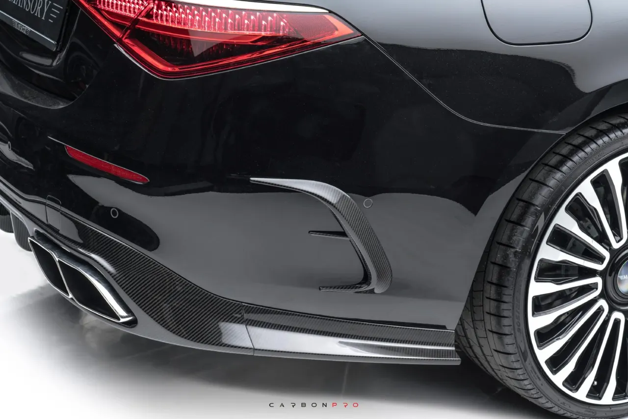 W223 Mansory Design
