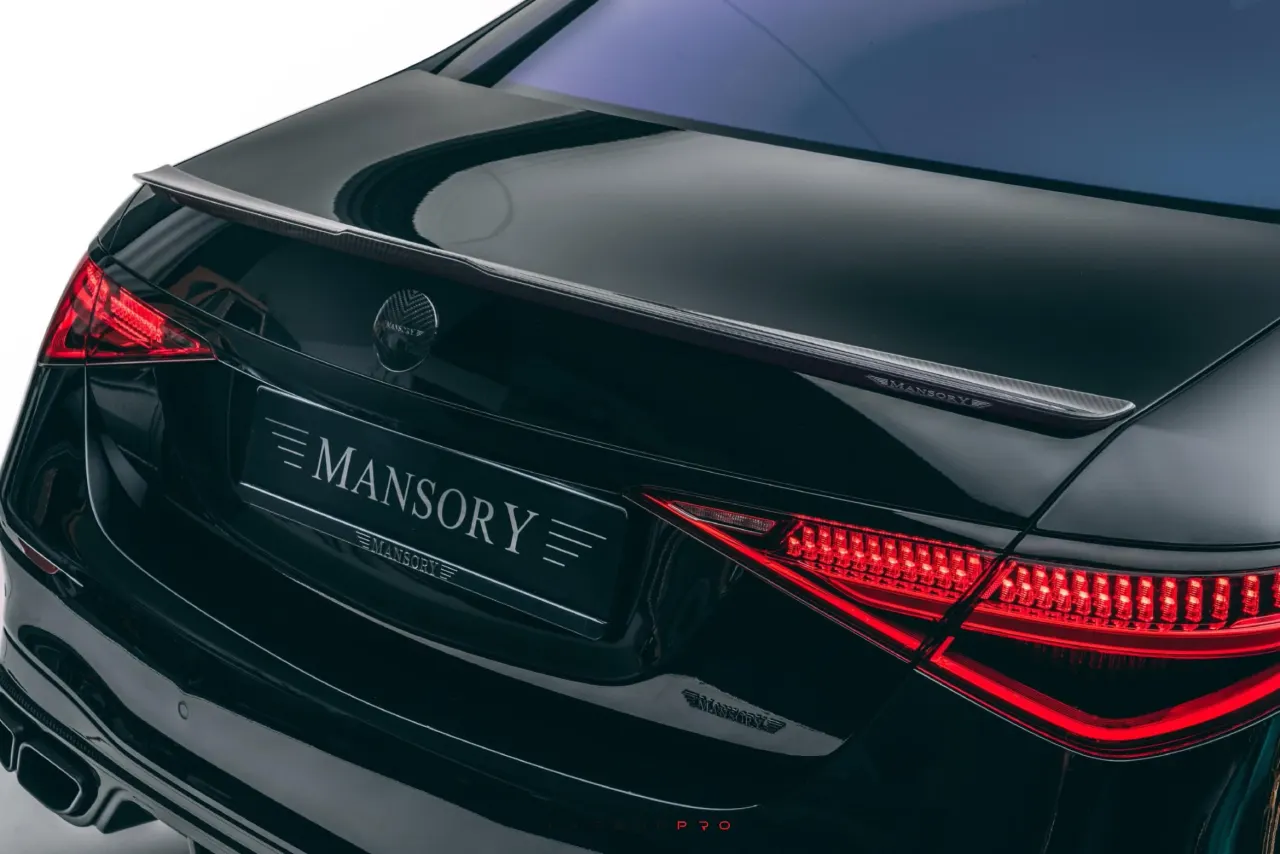 W223 Mansory Design