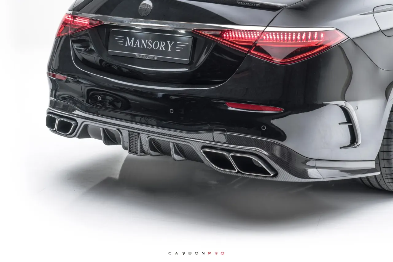 W223 Mansory Design