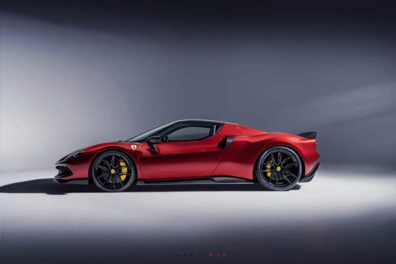 296 GTB