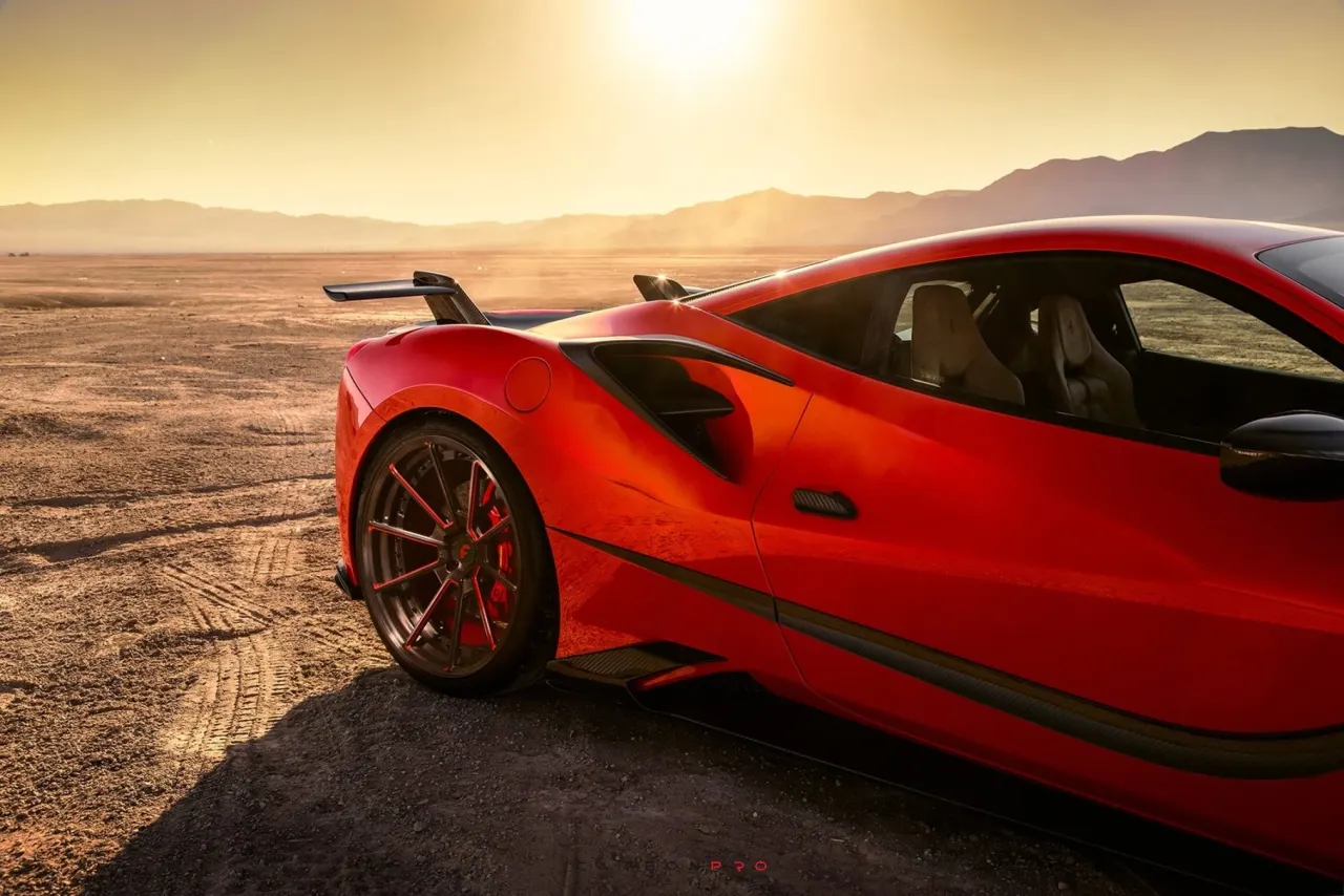 Mansory Soft (GTB/Spider)