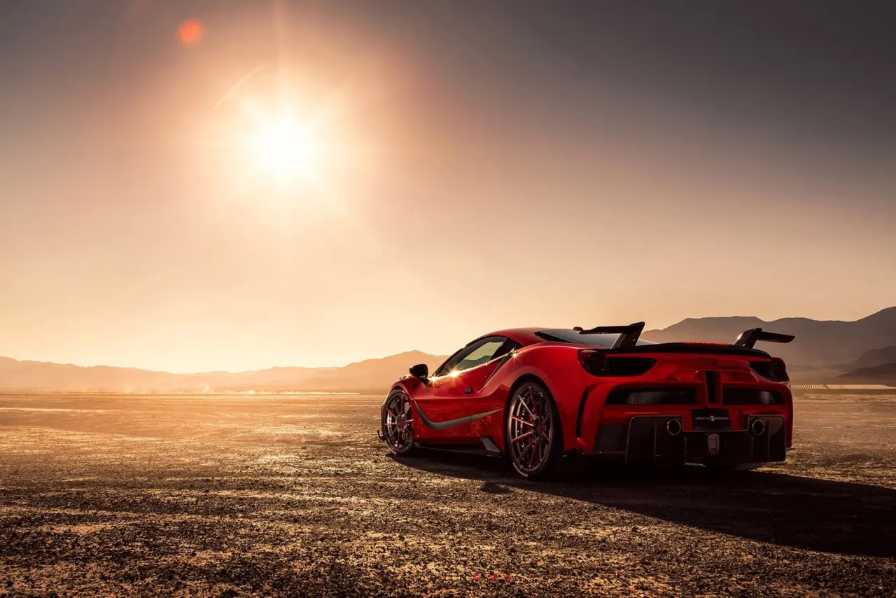 Mansory Soft (GTB/Spider)