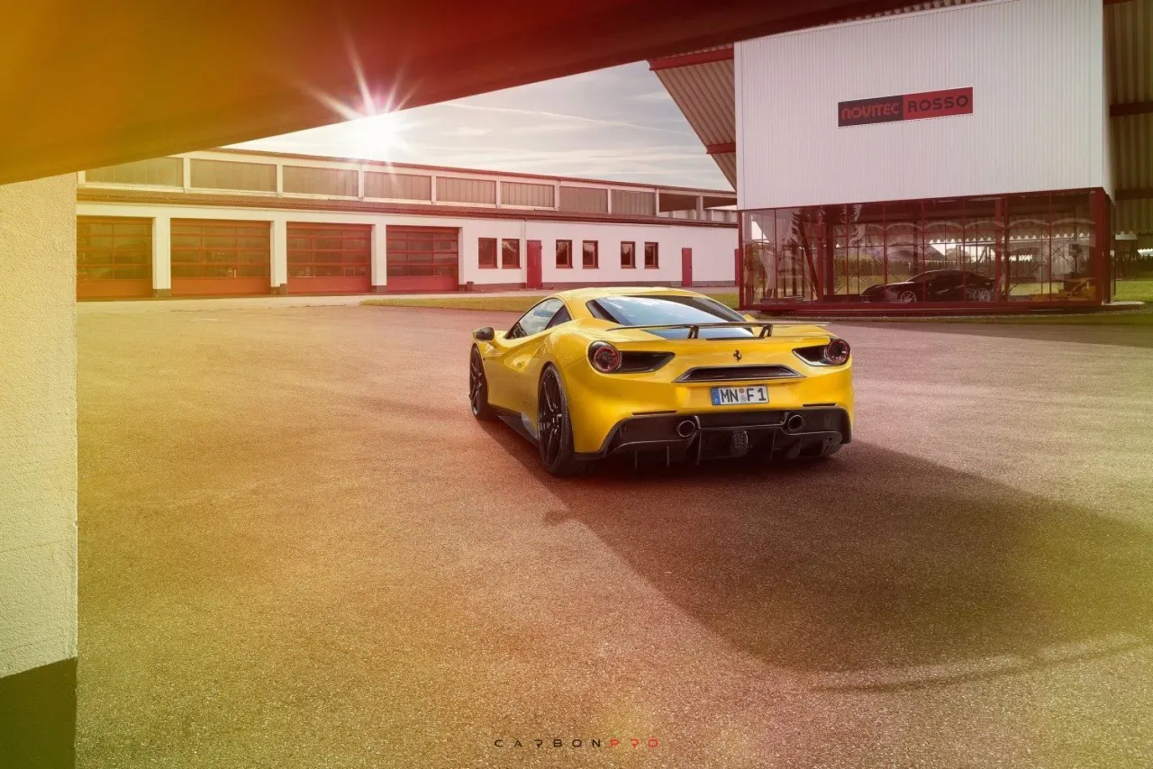 Novitec (GTB)