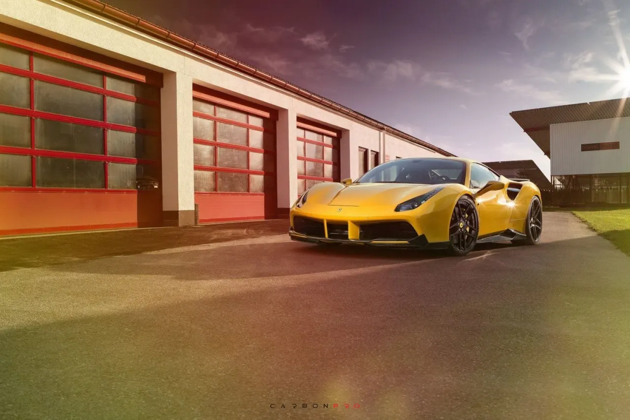 Novitec (GTB)