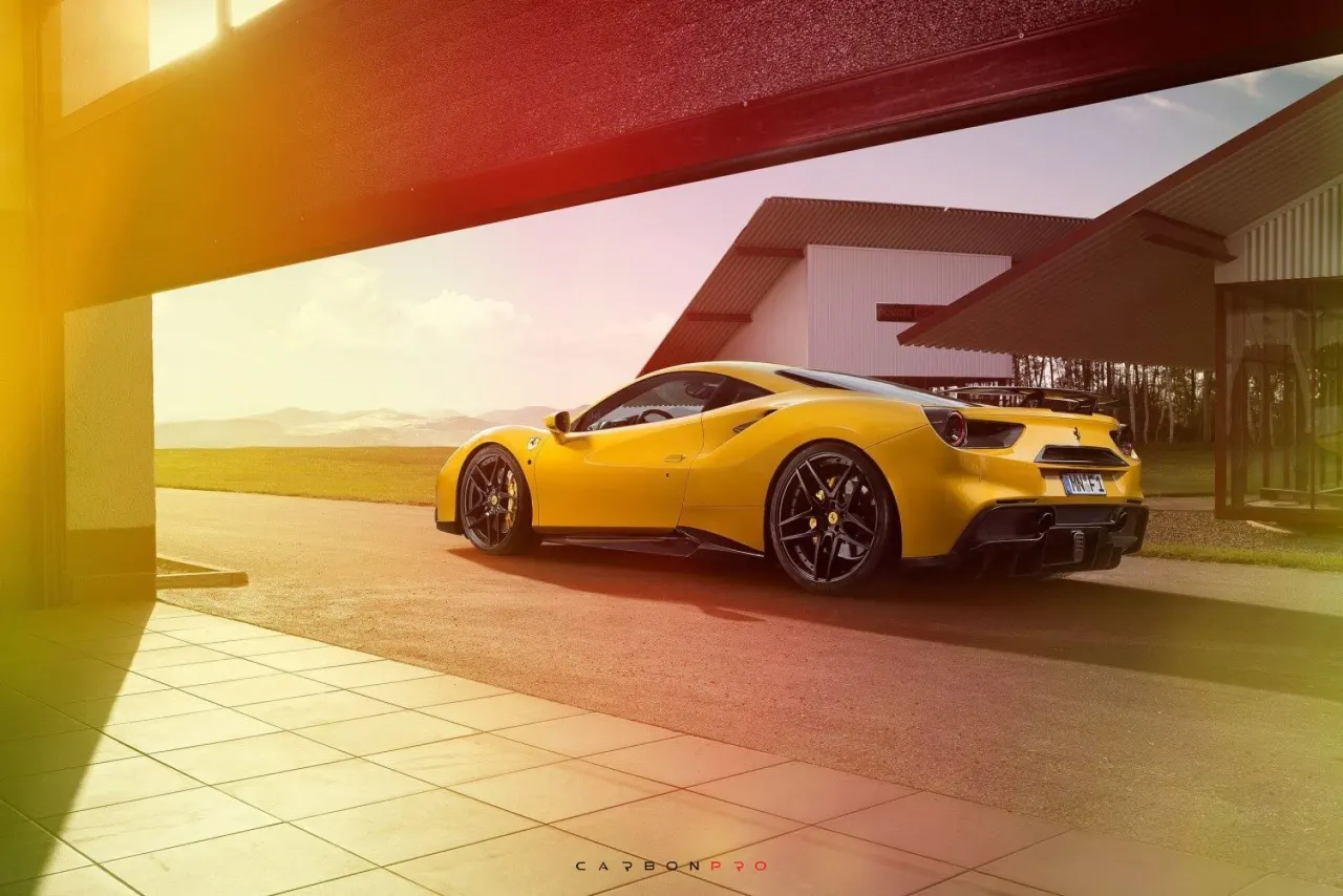 Novitec (GTB)