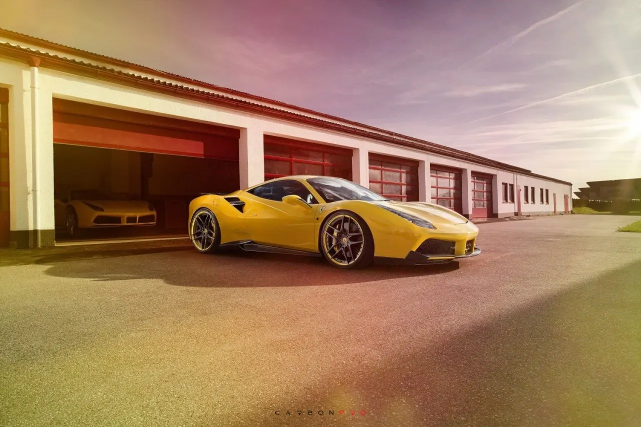 Novitec (GTB)