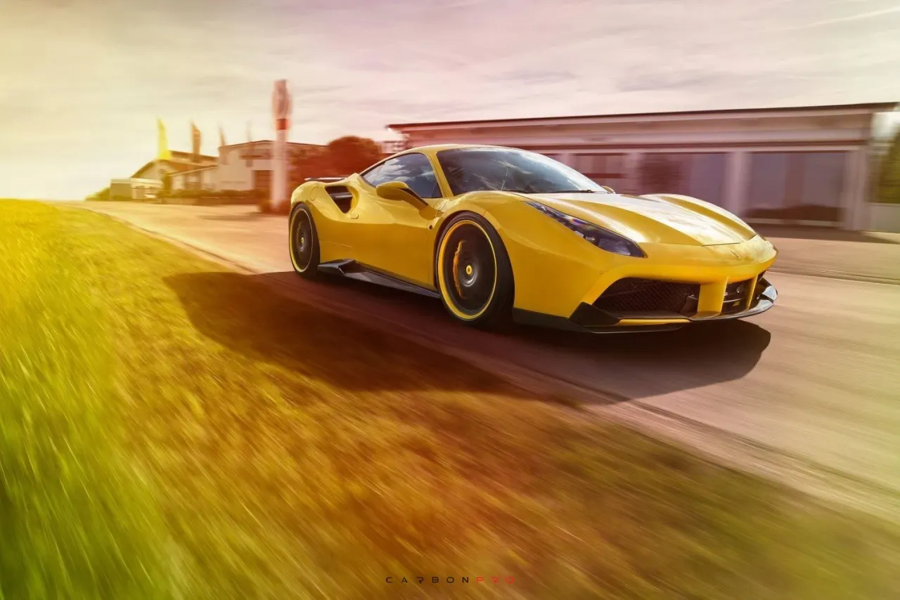 Novitec (GTB)