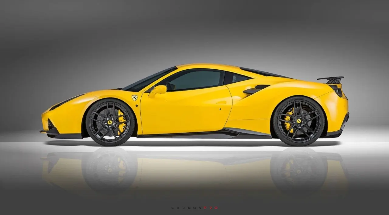 Novitec (GTB)