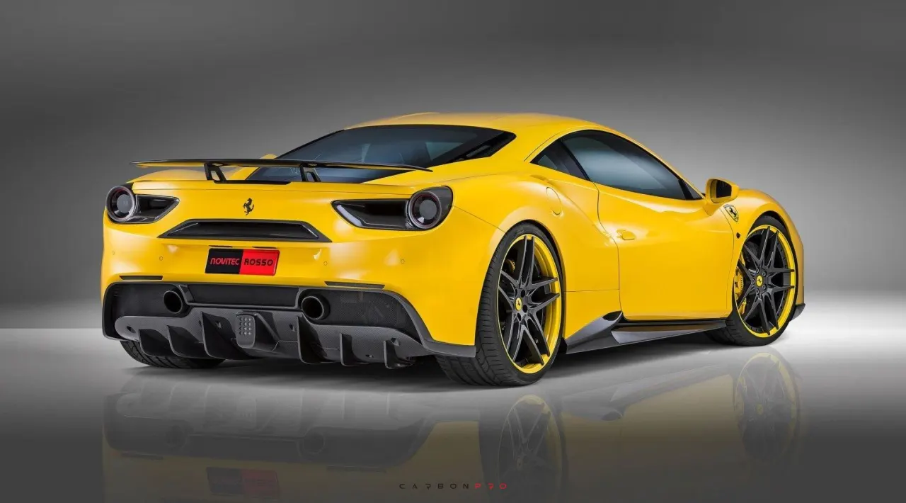 Novitec (GTB)