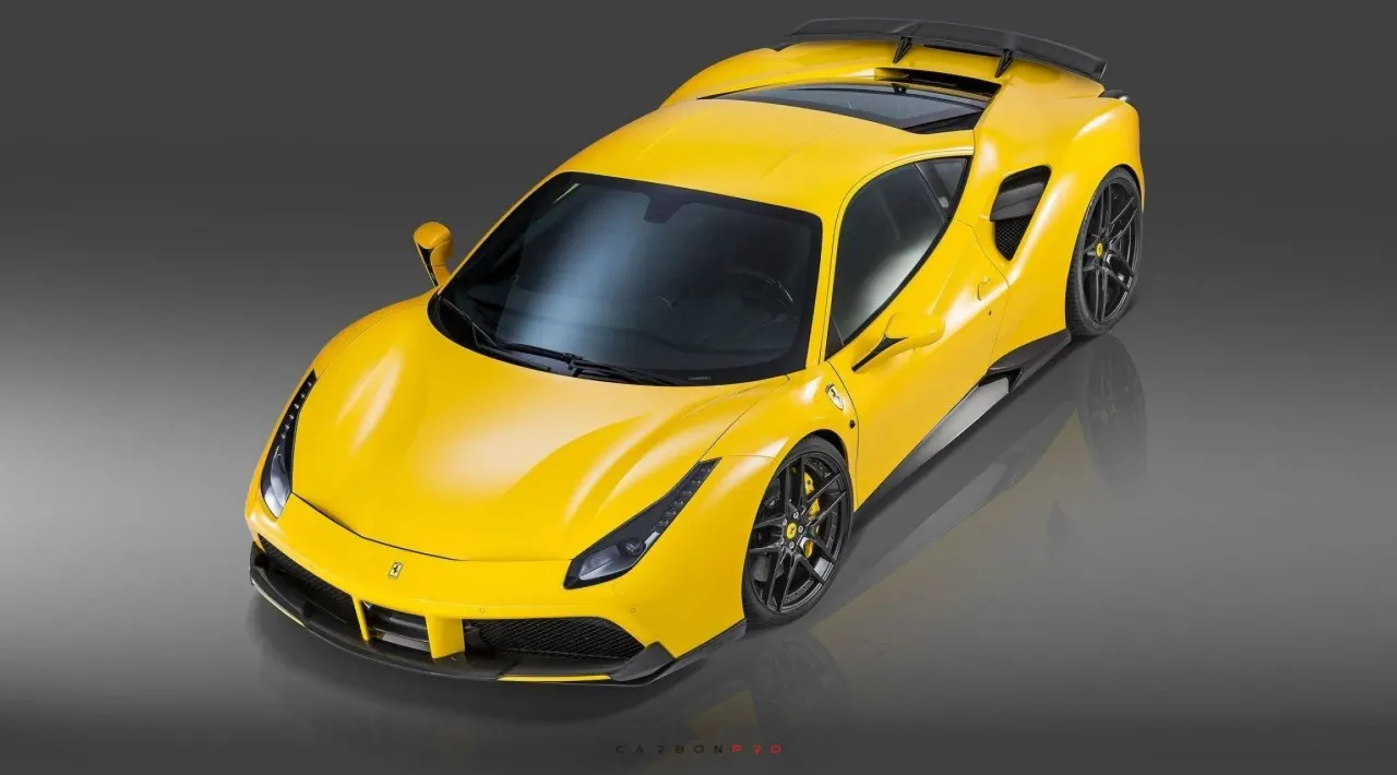 Novitec (GTB)