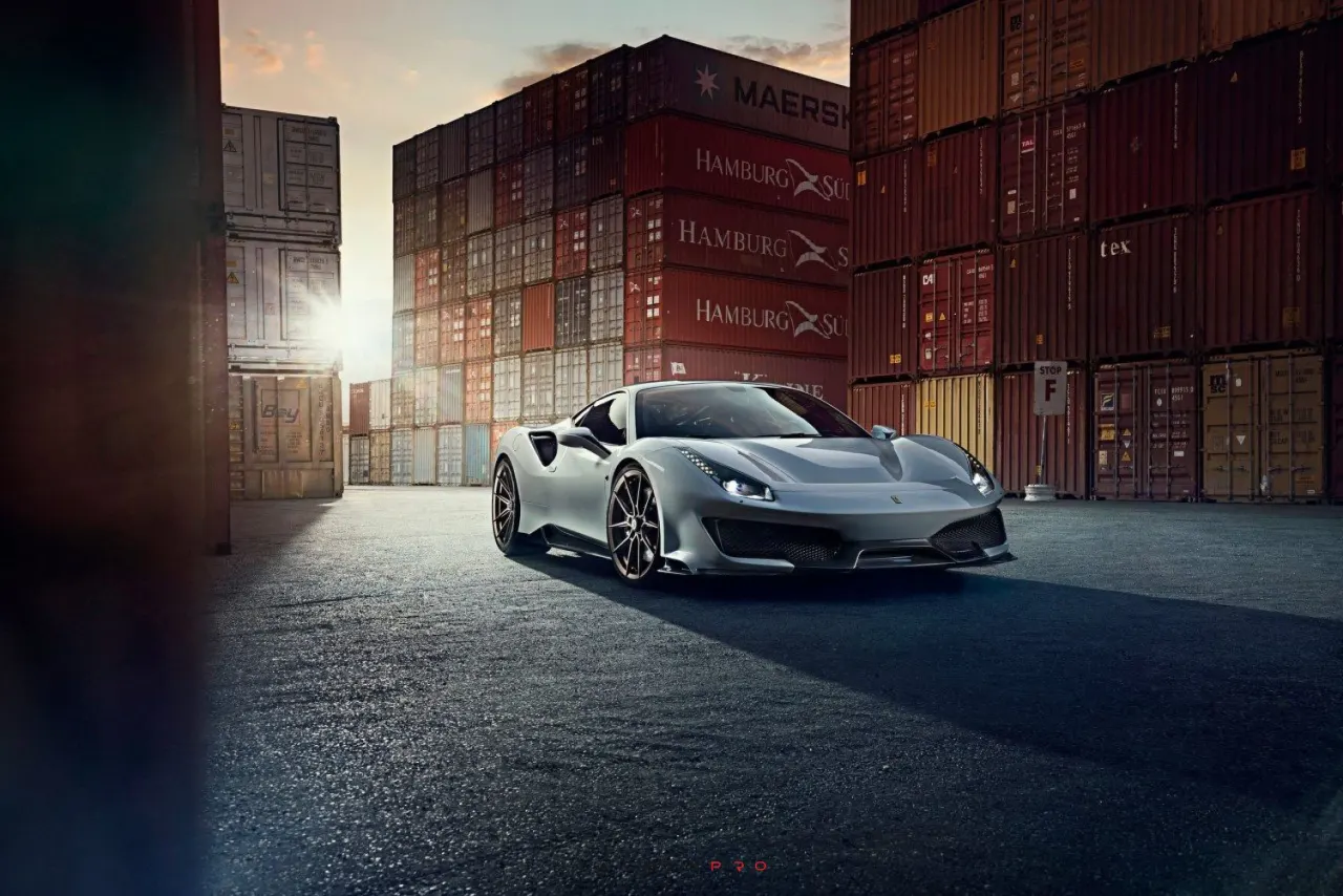 Novitec (Pista Spider)