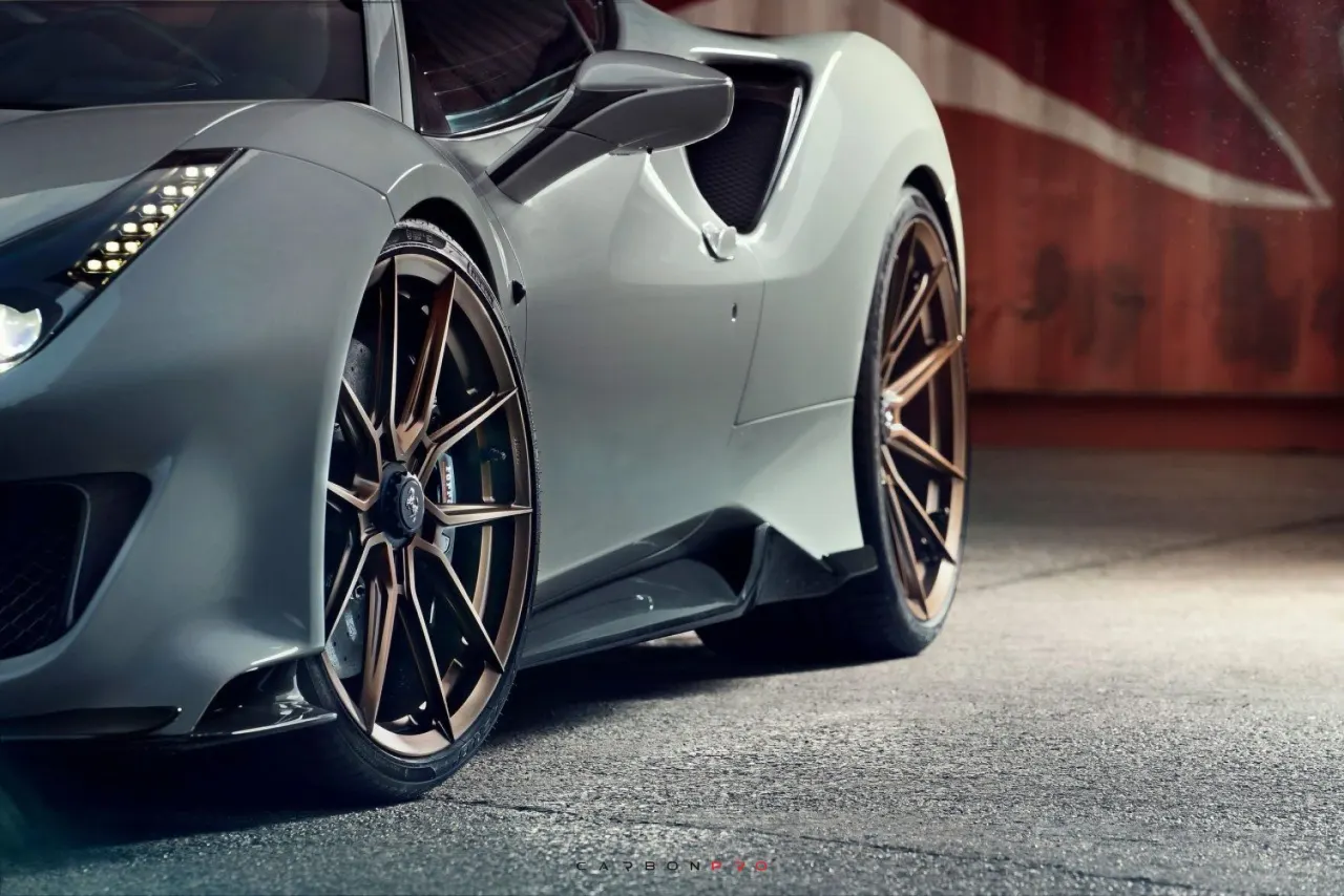 Novitec (Pista Spider)