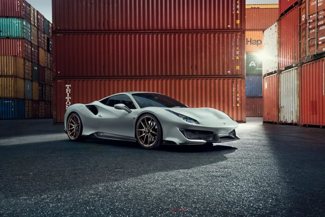 Novitec (Pista Spider)