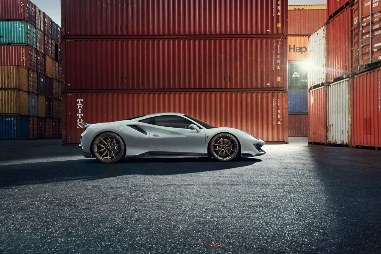 Novitec (Pista Spider)