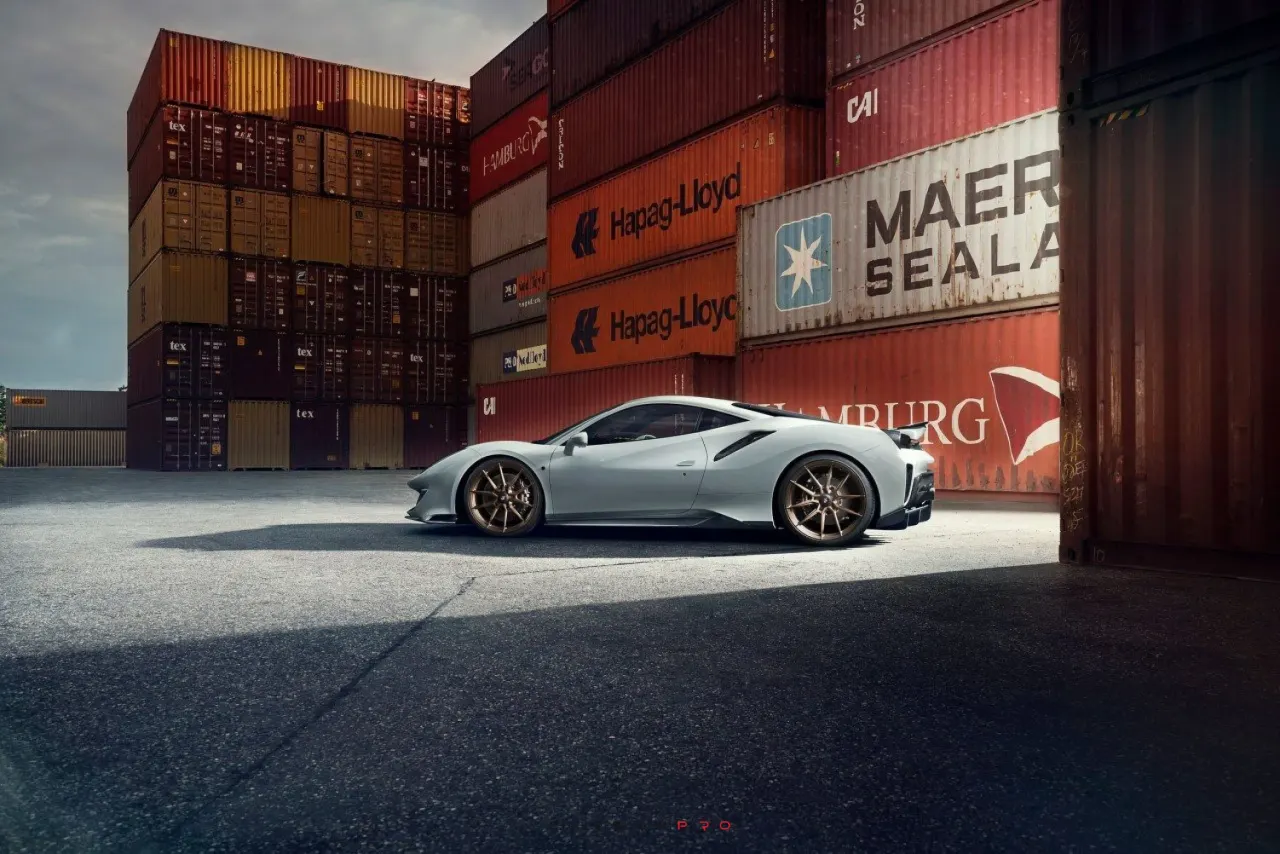 Novitec (Pista Spider)